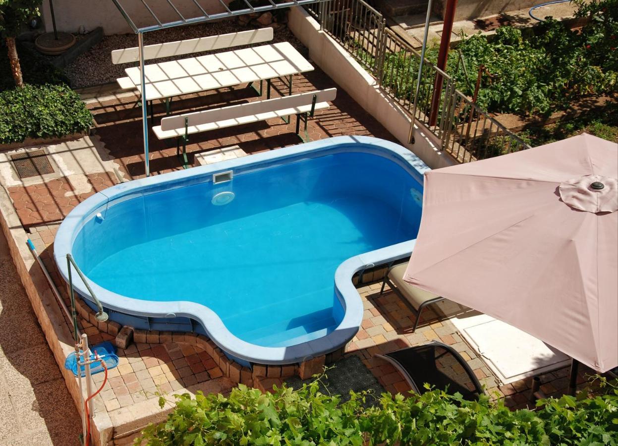 Toni Apartment Vodice Exterior photo